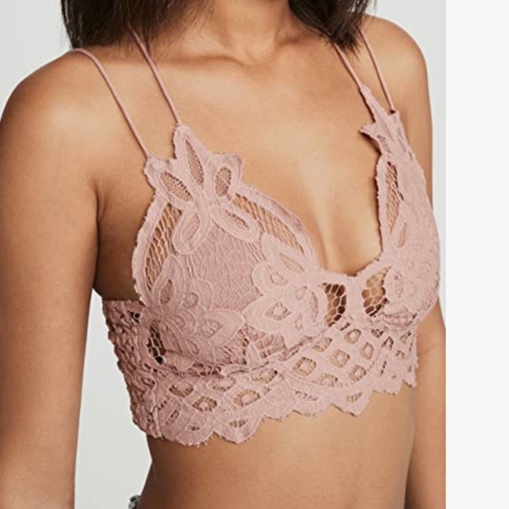 Free People Adella Bralette - Picture 5 of 8